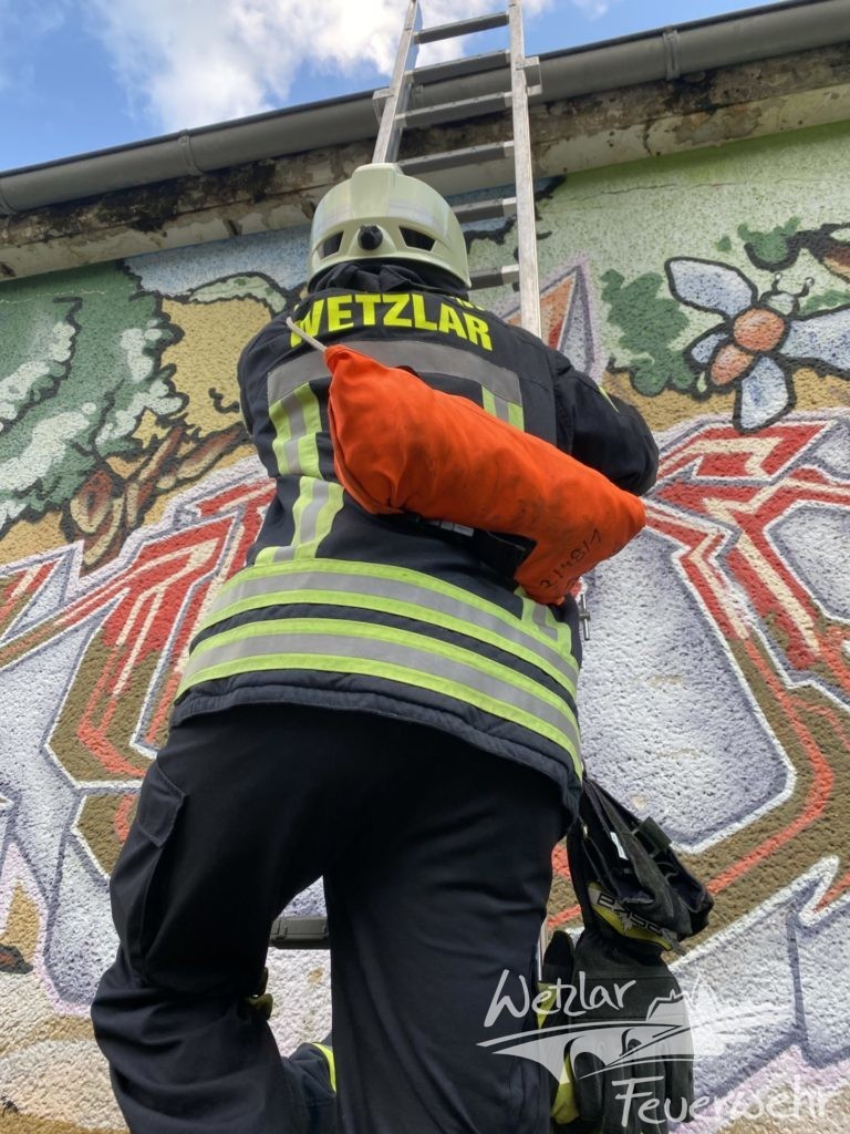 Praktische Ausbildung startet wieder