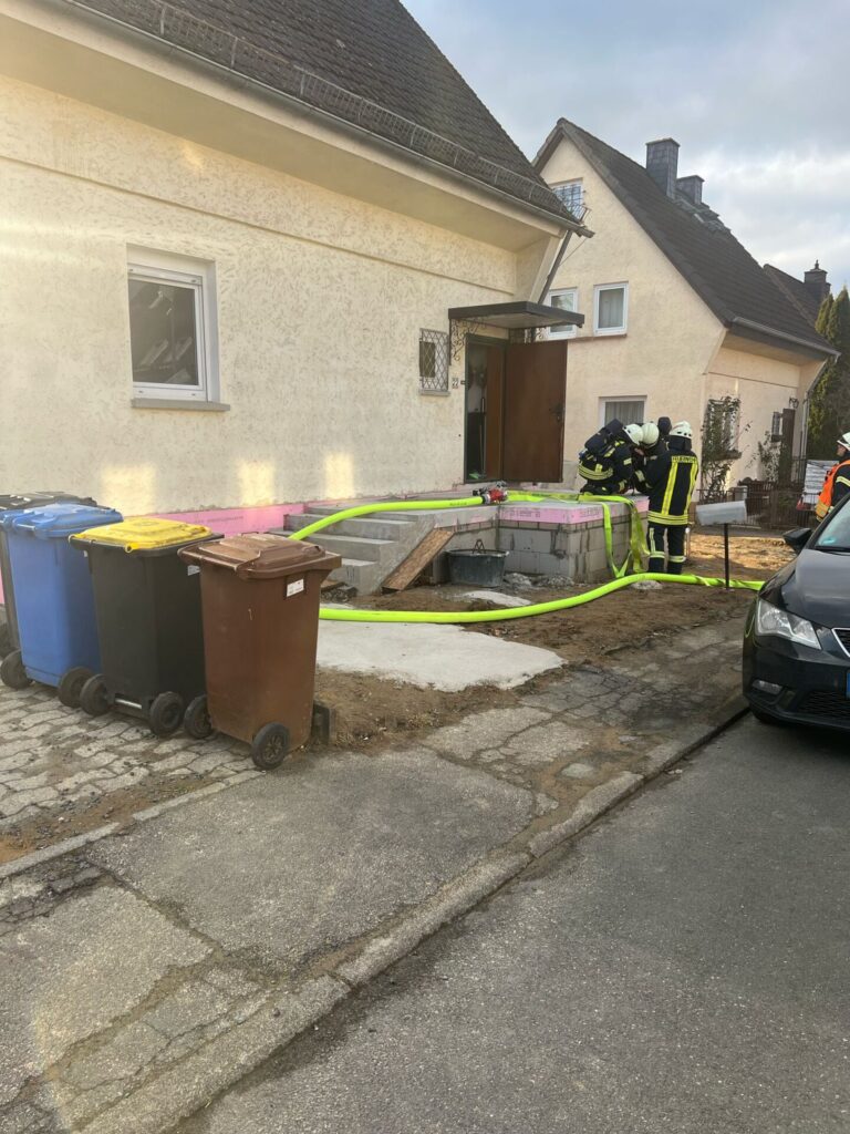 Rauchmelder verhindert schlimmeres