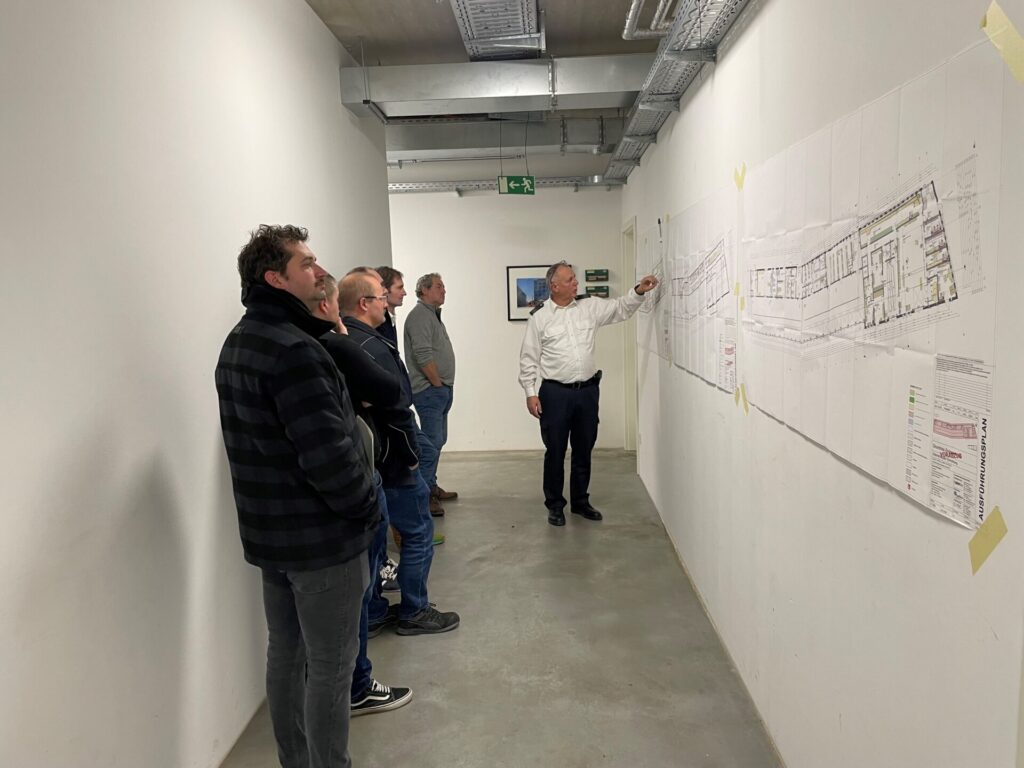 Erfolgreiche Interkommunale Zusammenarbeit im Bereich Brandschutz