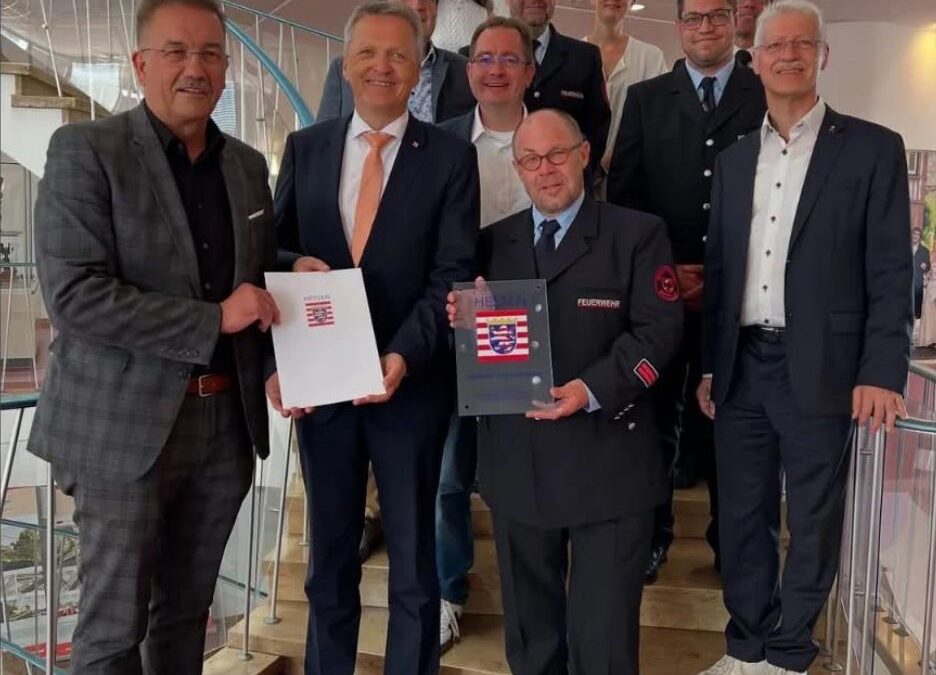 Neubau des Gerätehauses in Dutenhofen nimmt die nächste Hürde